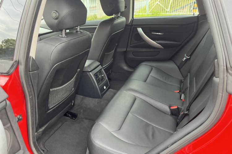 Used BMW 4 Series 2014 420i Gran Coupe Fashion Model
