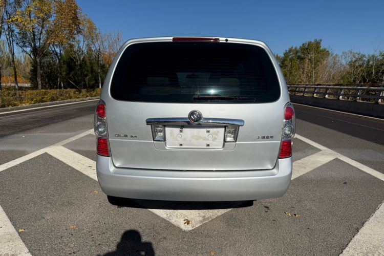 Used Buick GL8 2014 2.4L Classic Edition
