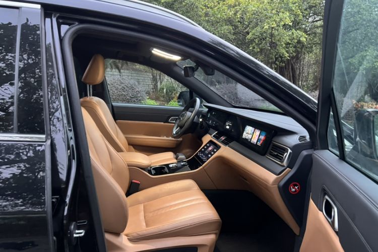 Used Li Auto ONE 2020 Extended-Range 6-Seater Version
