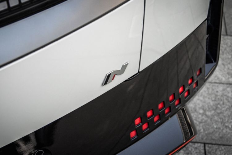 Used Hyundai IONIQ 5 N 2024 Base Model