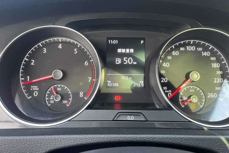 Used Volkswagen Golf 2018 1.6L Automatic Comfort Model