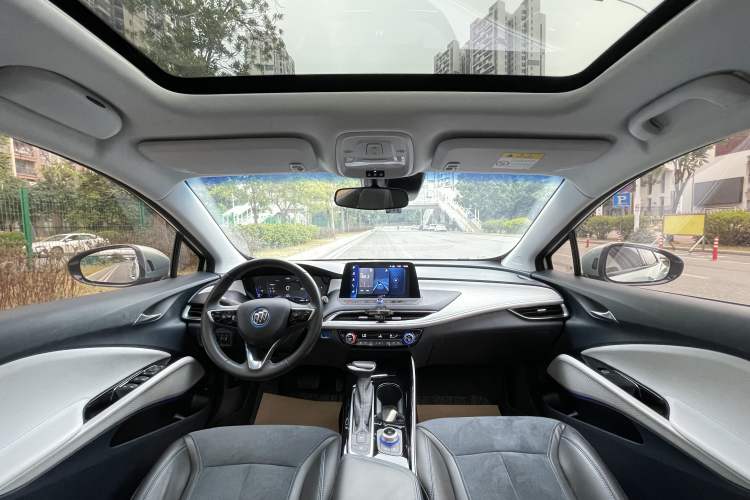 Used Buick Velite 6 2022 Plug-in Hybrid Connected Smart Model
