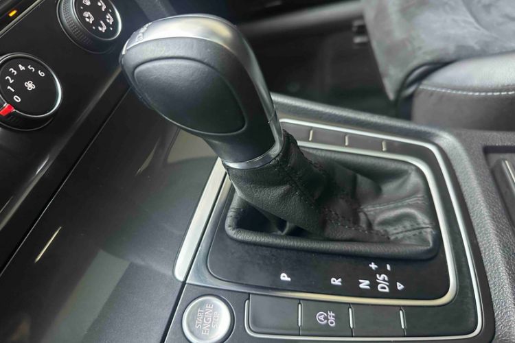 Used Volkswagen Golf 2019 280TSI DSG Luxury Version China VI Standard
