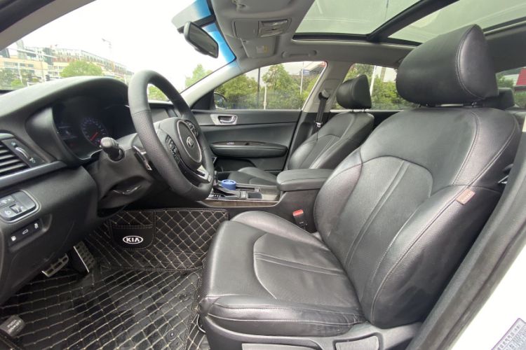 Used Kia K5 2016 1.6T Automatic LUX
