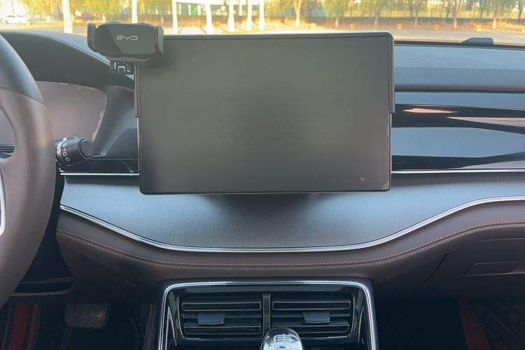 Used BYD Tang 2021 2.0T Automatic Flagship Edition
