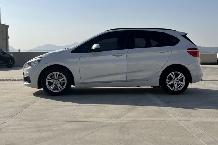 Used BMW 2 Series Active Tourer 2016 218i Leading Model
