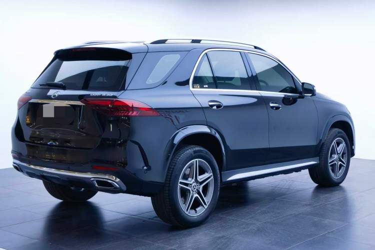 Used Mercedes-Benz GLE 2024 GLE 450 4MATIC Stylish Model
