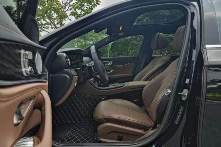 Used Mercedes-Benz E-Class 2021 Restyled E 300 L Sport Luxury Edition