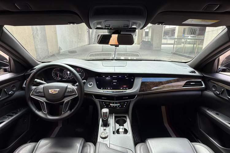 Used Cadillac CT6 2019 28T Luxury Model
