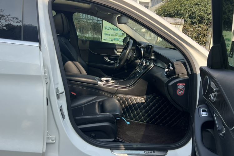 Used Mercedes-Benz C-Class 2017 C 200 L Sport Edition
