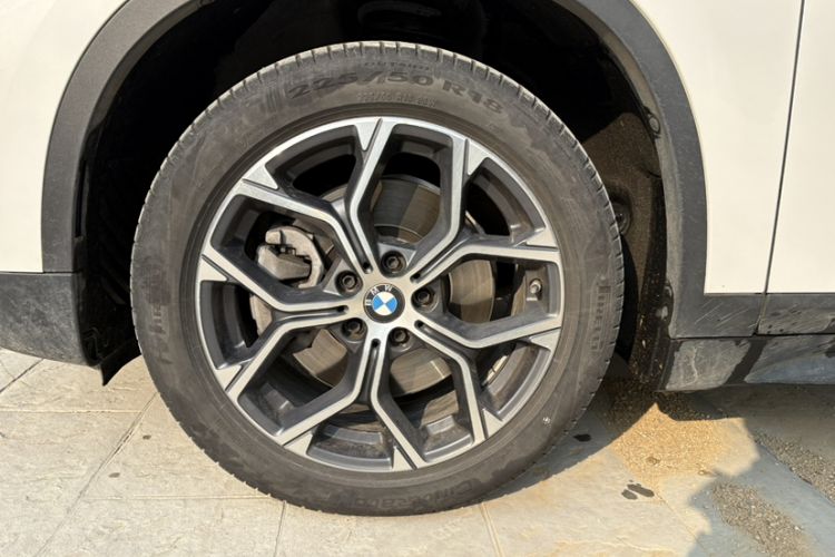 Used BMW X1 2021 sDrive25Li Leading Model