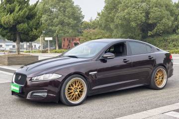 Used Jaguar XF 2015 XF 3.0 SC R-Sport Luxury Edition