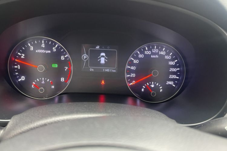 Used Kia KX5 2016 2.0L Automatic 2WD GLS
