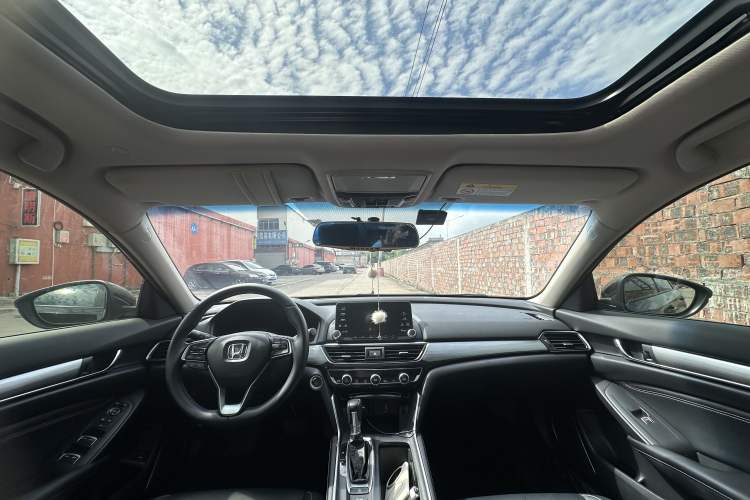 Used Honda Inspire 2019 260TURBO Elegant Edition China VI Emission Standard