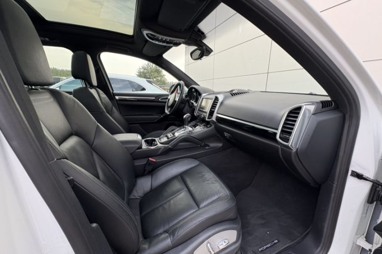 Used Porsche Cayenne 2011 Cayenne 3.0T
