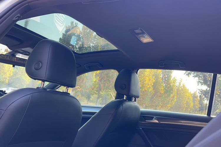 Used Volkswagen Golf 2018 280TSI Automatic R-Line Model
