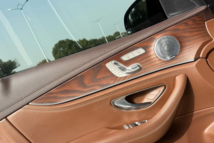 Used Mercedes-Benz E-Class 2021 E 300 L Luxury Model