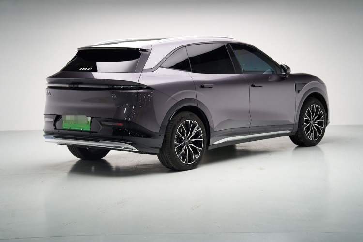 Used Zeekr 7X 2025 75 kWh Rear-Wheel Drive Intelligent Driving Version