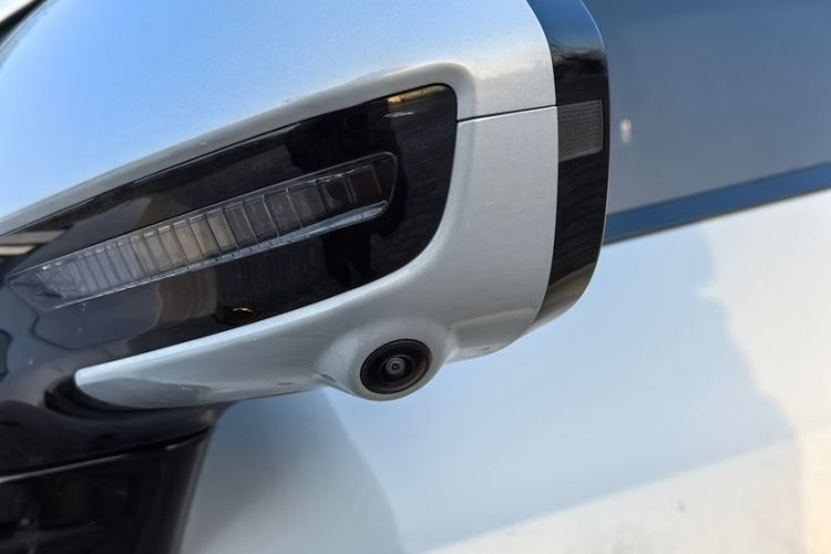 Used BYD Song L DM-i 2025 Intelligent Driving Version 160 km Beyond-Range Type