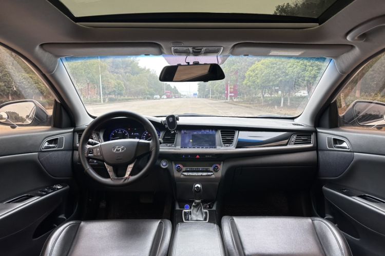 Used Hyundai Mistra 2017 1.8L Automatic Smart GLS China V Standard