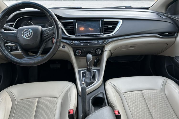 Used Buick GT 2016 15N Automatic Elite Edition
