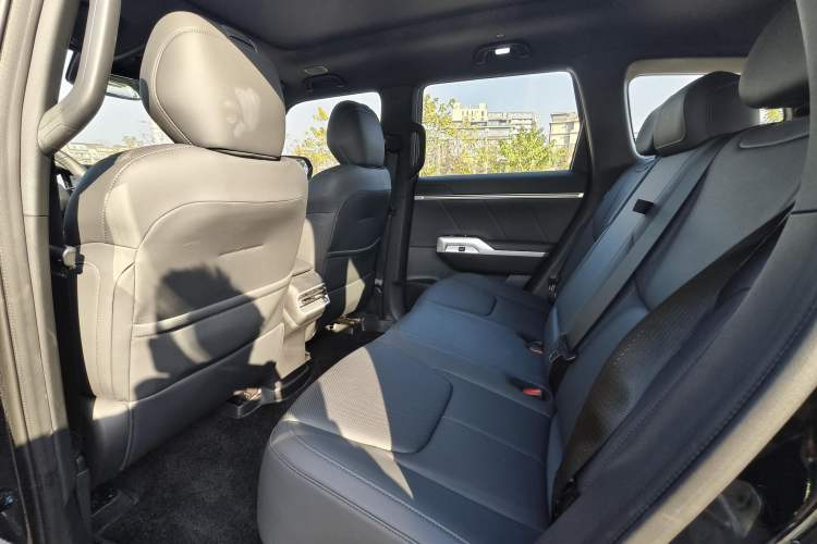 Used  G318 2024 Four-Wheel Drive Comfort Edition
