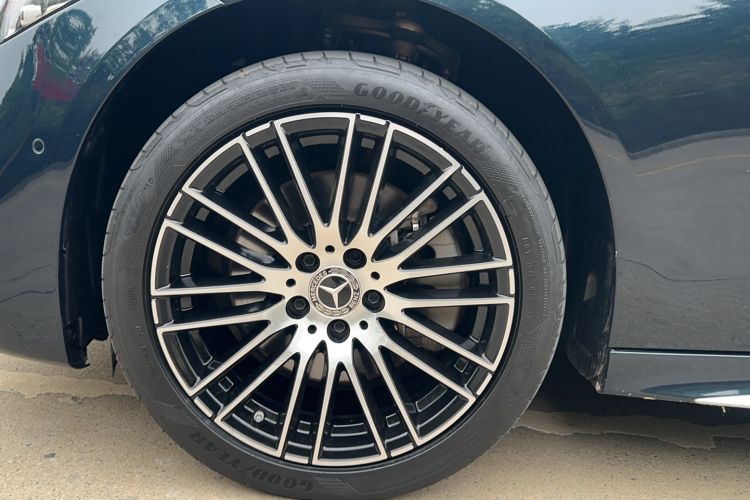 Used Mercedes-Benz C-Class 2022 Restyled C 260 L Sport Edition
