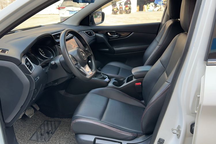 Used Nissan Qashqai 2019 2.0L CVT Smart Enjoyment Version