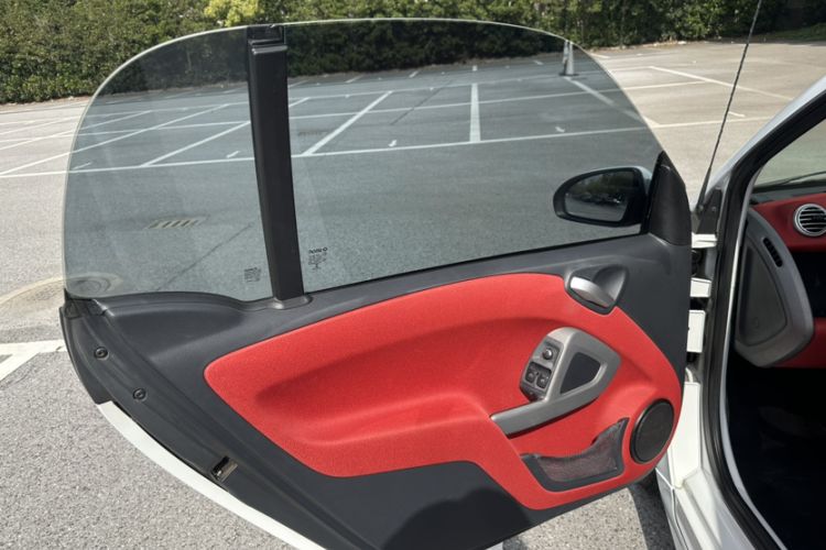 Used  fortwo 2012 1.0 MHD Hardtop Passion Edition
