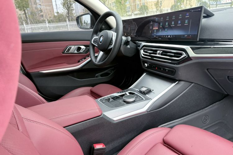 Used BMW 3 Series 2024 325Li M Sport Night Edition Package
