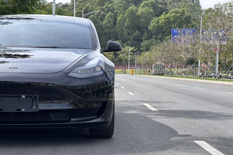 Used Tesla Model 3 2021 Revised Version Standard Range Rear-Wheel Drive Upgraded Edition 3D1
