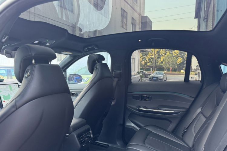 Used Nio EC6 2020 615 km Performance Edition
