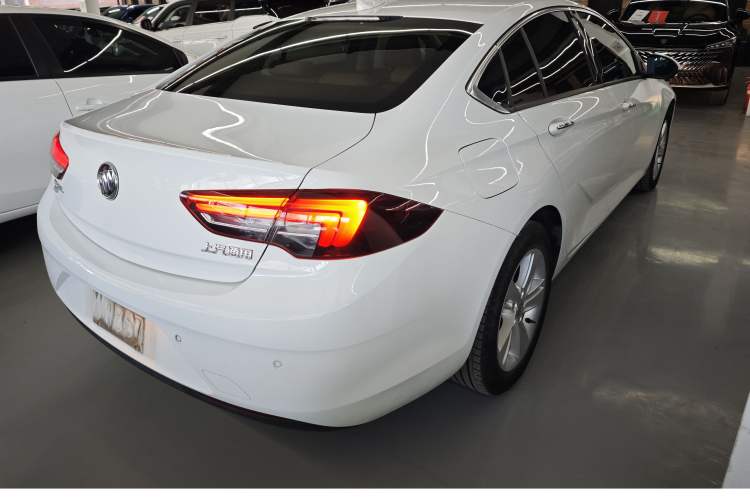 Used Buick Regal 2019 20T Elite Version China VI Standard
