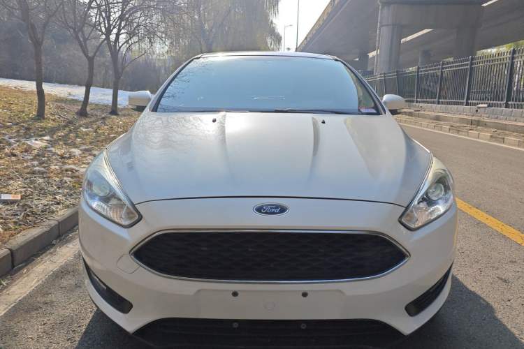 Used Ford Focus 2017 Hatchback 1.6L Automatic Comfort Plus SmartDrive Edition