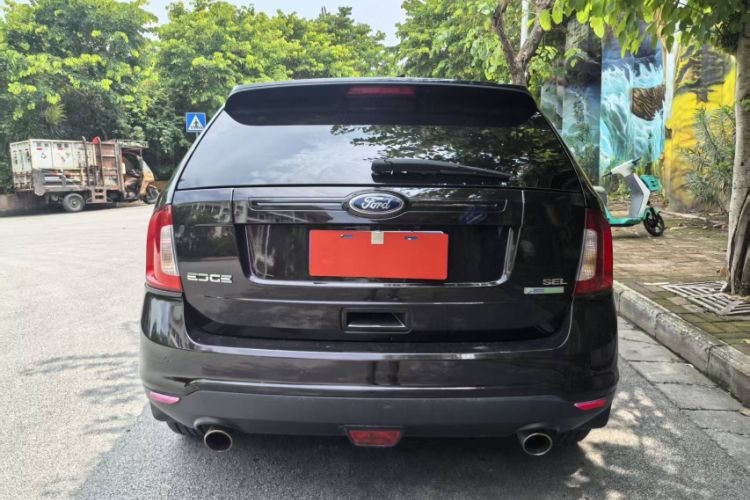 Used Ford Edge 2012 2.0T Elite Sunroof Edition
