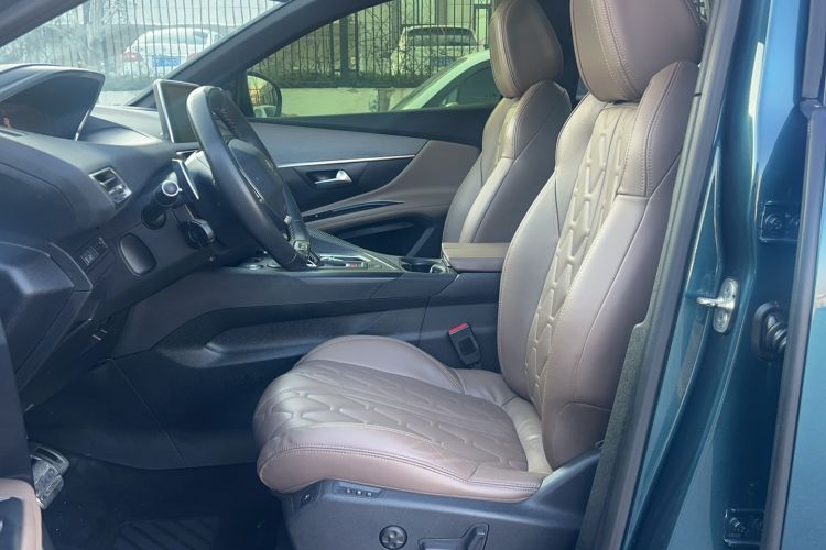 Used Peugeot 5008 2017 380THP 7-Seater Luxury GT Edition