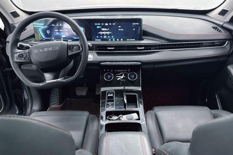 Used  Zhuifeng 2024 1.5T CVT Swift Edition
