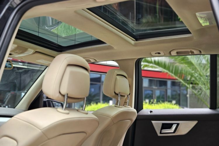 Used Mercedes-Benz GLK-Class 2013 Facelift GLK 300 4MATIC Fashion Edition
