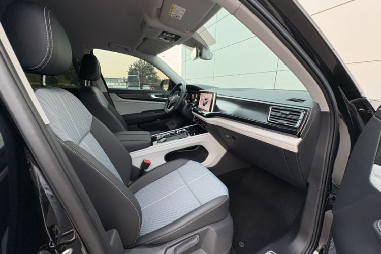 Used Volkswagen Teramont 2023 Facelift 380TSI Four-Wheel Drive Luxury Edition
