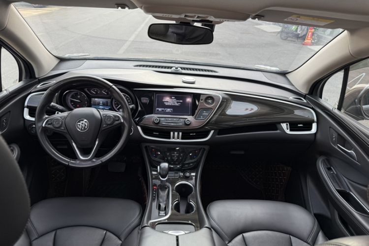 Used Buick Envision 2019 20T Two-Wheel Drive Elite Version China VI Standard