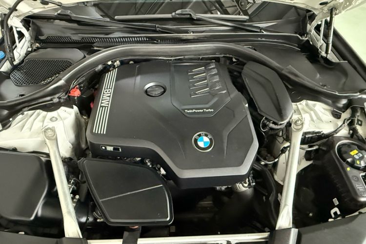 Used BMW 5 Series 2021 525i M Sport Package
