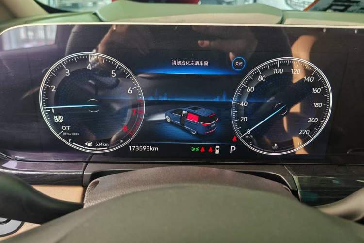 Used Buick GL8 2020 ES Land Cruiser 653T Flagship Model