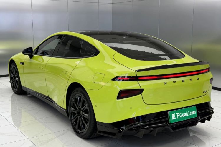 Used XPeng P7 2021 670E Pengyi Edition
