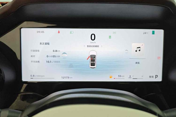 Used Geely Auto Monjaro L 2024 2.0TD High-Power Automatic Two-Wheel Drive Yunqi Version
