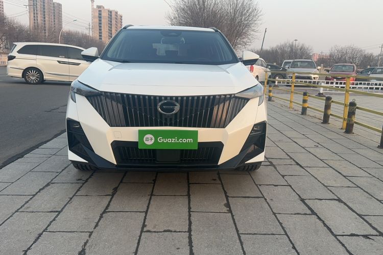 Used GAC Trumpchi GS3 2023 Shadow Speed 270T Dynamic Intelligence Edition
