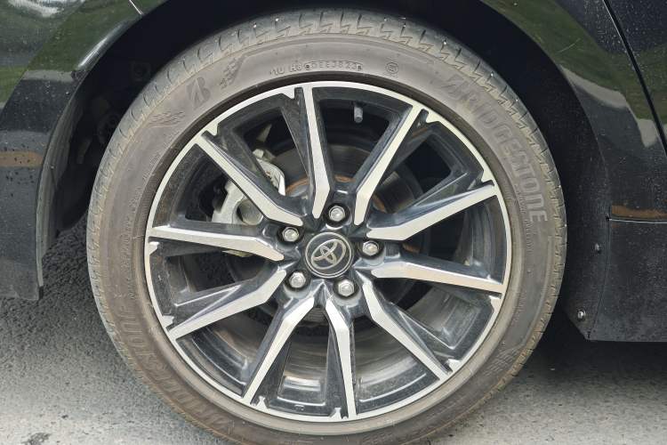 Used Toyota Levin 2023 Smart Electric Hybrid Dual-Engine 1.8L Sport Edition
