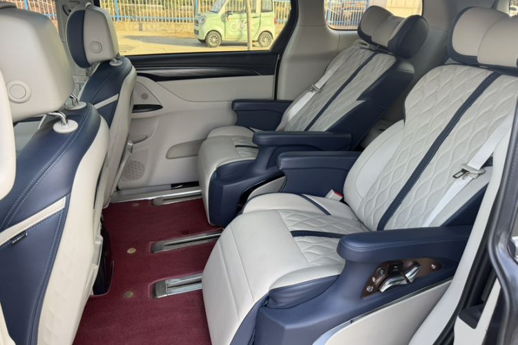 Used Buick GL8 2020 ES Land Cruiser 653T Comfort Edition
