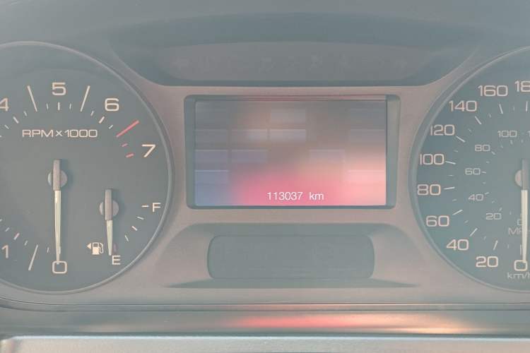 Used Ford Edge 2012 2.0T Elite Sunroof Edition
