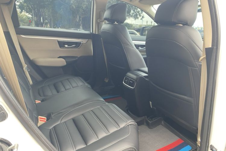 Used Honda CR-V 2021 240TURBO CVT 2WD Comfort Version