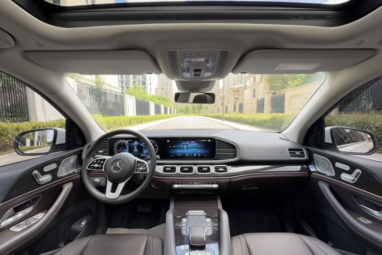 Used Mercedes-Benz GLE 2020 Restyled GLE 350 4MATIC Fashion Edition
